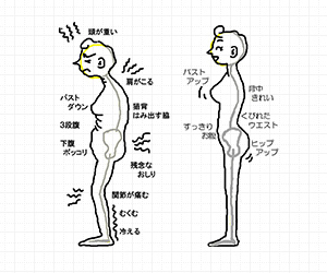 米国式カイロプラクティック